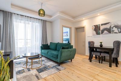 Furnished 1 Bed Apartment with Swimming Pool in Westlands Area - 2