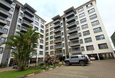 2 Bed Apartment with En Suite in Rhapta Road