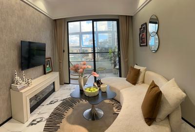 1 Bed House with En Suite in Westlands Area