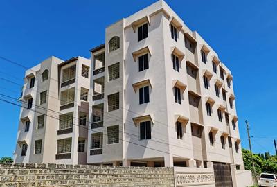 2 Bed Apartment with En Suite at Mtwapa Catholic