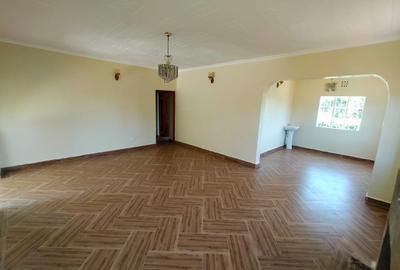 4 Bed House with En Suite at Kikuyu