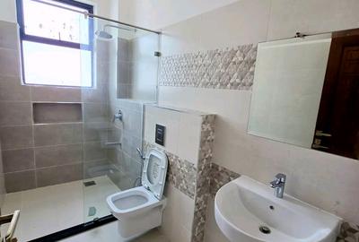 3 Bed Apartment with En Suite at Mt Kenya Road Nyali
