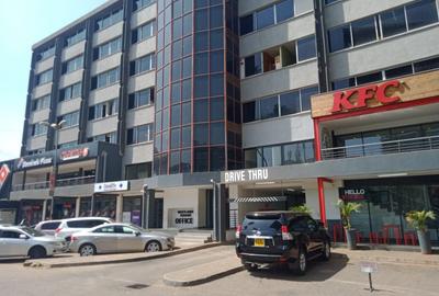 800 ft² Office with Service Charge Included at Ring Road