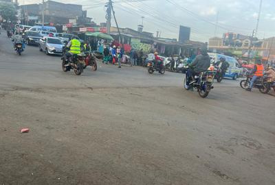 0.5 ac Commercial Land at Central Meru Town - 4