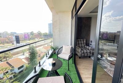 Furnished 3 Bed Apartment with En Suite in Westlands Area