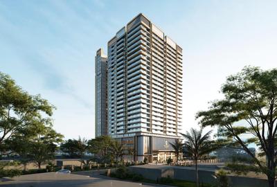 1 Bed Apartment with En Suite at Westlands.