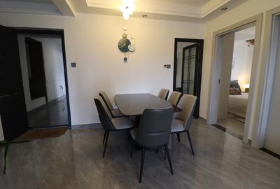 2 Bed Apartment with Swimming Pool in Kilimani - 4