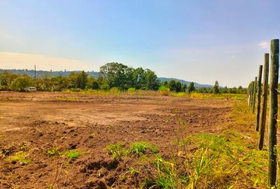 5,000 ft² Residential Land at Kikuyu