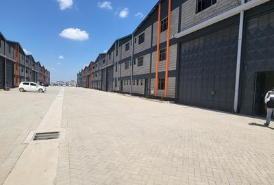 6,800 ft² Warehouse with Parking in Syokimau