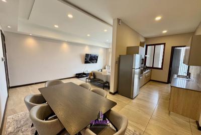 Furnished 2 Bed Apartment with En Suite at General Mathenge