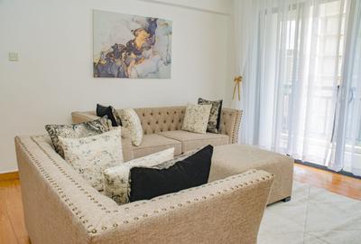 Furnished 3 Bed Apartment with Swimming Pool in Kilimani - 2