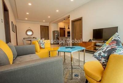 Furnished 2 Bed Apartment with En Suite in Westlands Area - 2