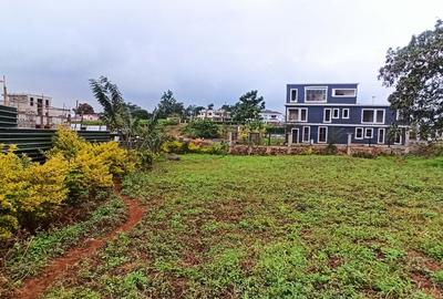 Land at Kijani Ridge Tattu City