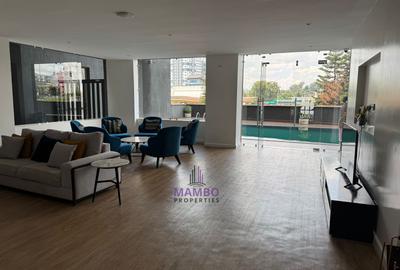 Furnished 2 Bed Apartment with En Suite at Brookside Drive
