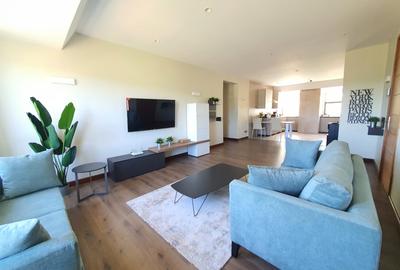 Serviced 2 Bed Apartment with En Suite at Kitisuru - 4