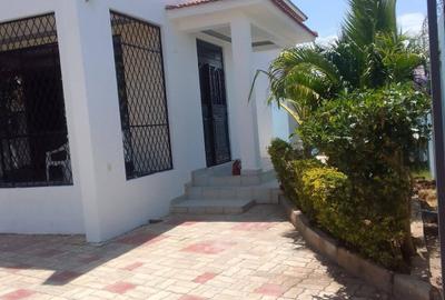 4 Bed House with Garden at Utange - 2