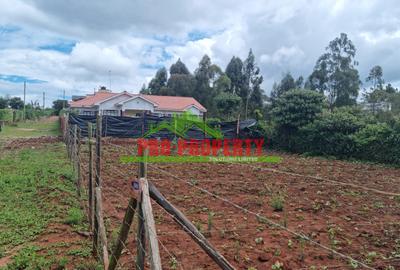 0.05 ha Residential Land in Gikambura