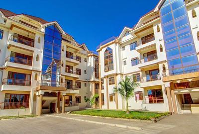 3 Bed Apartment in Nyali Area