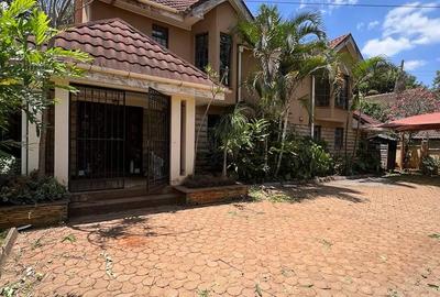 4 Bed Townhouse with Staff Quarters at Lavington