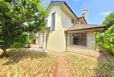 3 Bed House with En Suite in Kiambu Road