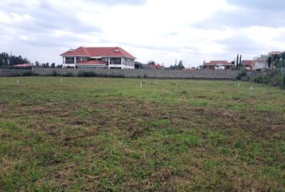 450 m² Land at Community Road