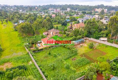0.1 ha Residential Land at Mai-Ii-Hii