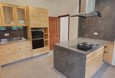 4 Bed House with Staff Quarters in Karen - 4