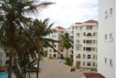 3 Bed Apartment with En Suite at Nyali