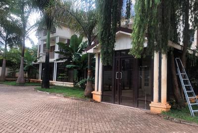 Commercial Property with Service Charge Included in Kilimani