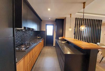 Furnished 2 Bed Apartment with En Suite at Brookside Drive - 3