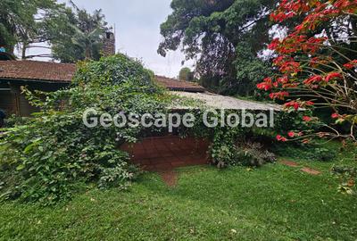 4 Bed House with En Suite in Lower Kabete