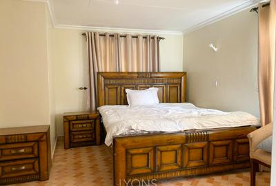 7 Bed Townhouse with En Suite at Nkoroi