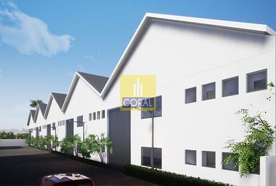 Warehouse in Mombasa Road