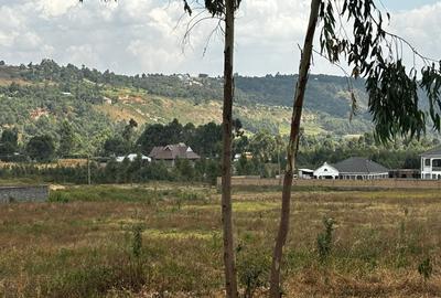 0.0463 ha Residential Land at Kikuyu