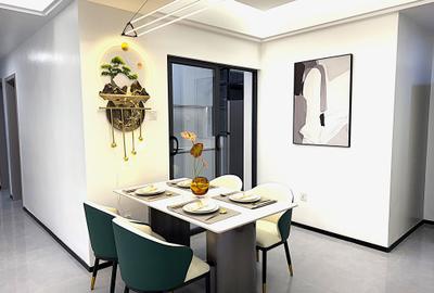 2 Bed Apartment with En Suite at Westlands