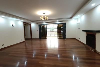 5 Bed Townhouse with En Suite at Thigiri Road