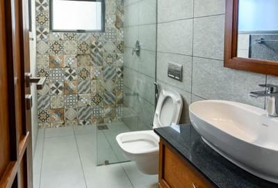 4 Bed Villa with En Suite at Nyali Mombasa - 3