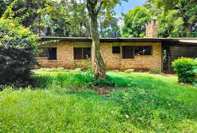 4 Bed House with En Suite at Lower Kabete