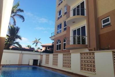 Serviced 4 Bed Apartment with En Suite at Nyali