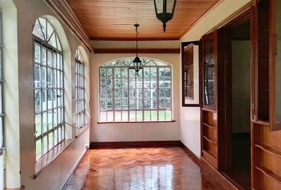 4 Bed Townhouse with Staff Quarters in Kitisuru
