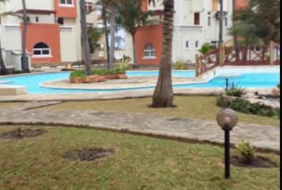 Serviced 4 Bed Apartment with En Suite at Nyali Mombasa