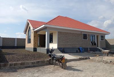 3 Bed House with En Suite in Kitengela