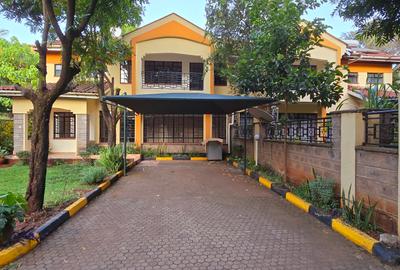 4 Bed Townhouse with En Suite at Lavington Off Gitanga Road - 3