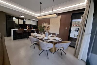 3 Bed Apartment with En Suite in Kilimani - 4