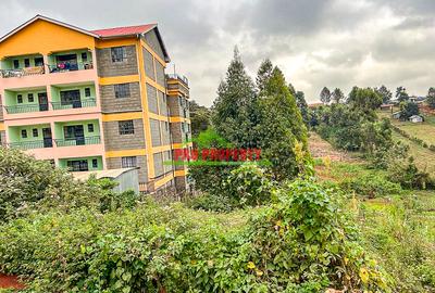 0.05 ha Commercial Land in Lower Kabete