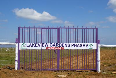 Land in Naivasha - 2