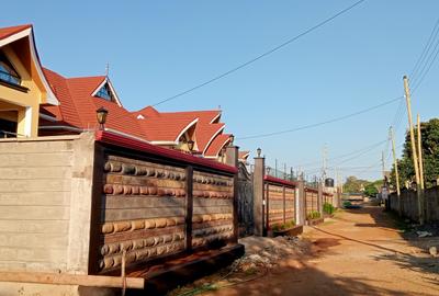 4 Bed House with En Suite at Mugutha