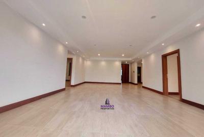 3 Bed Apartment with En Suite at Rhapta Rd