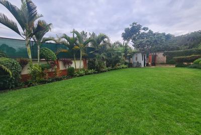 4 Bed House with En Suite at Runda