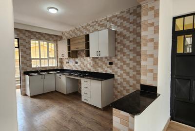 2 Bed Apartment with En Suite in Ruaka